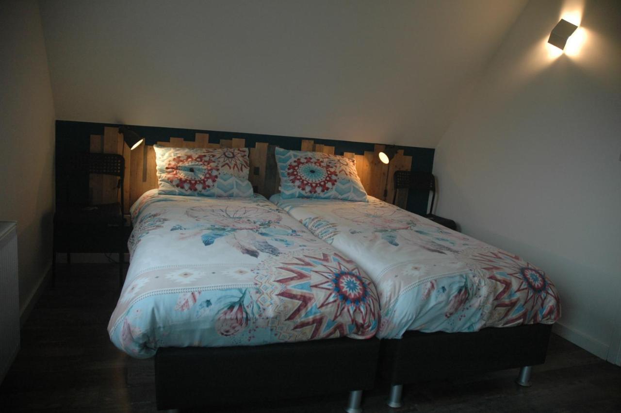 Geranio Bed & Breakfast Made Bagian luar foto