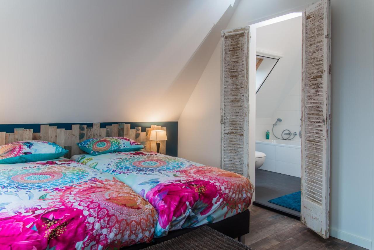 Geranio Bed & Breakfast Made Bagian luar foto