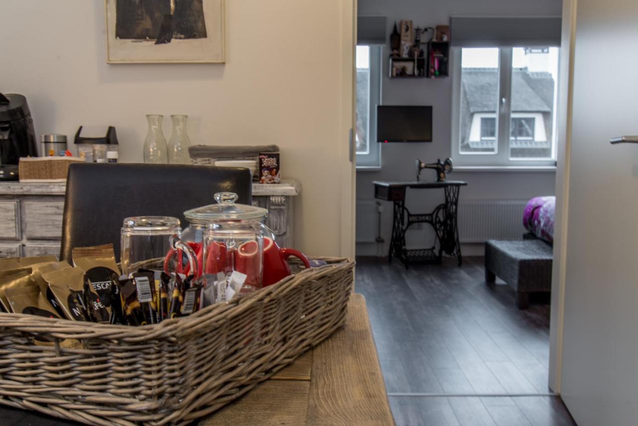 Geranio Bed & Breakfast Made Bagian luar foto