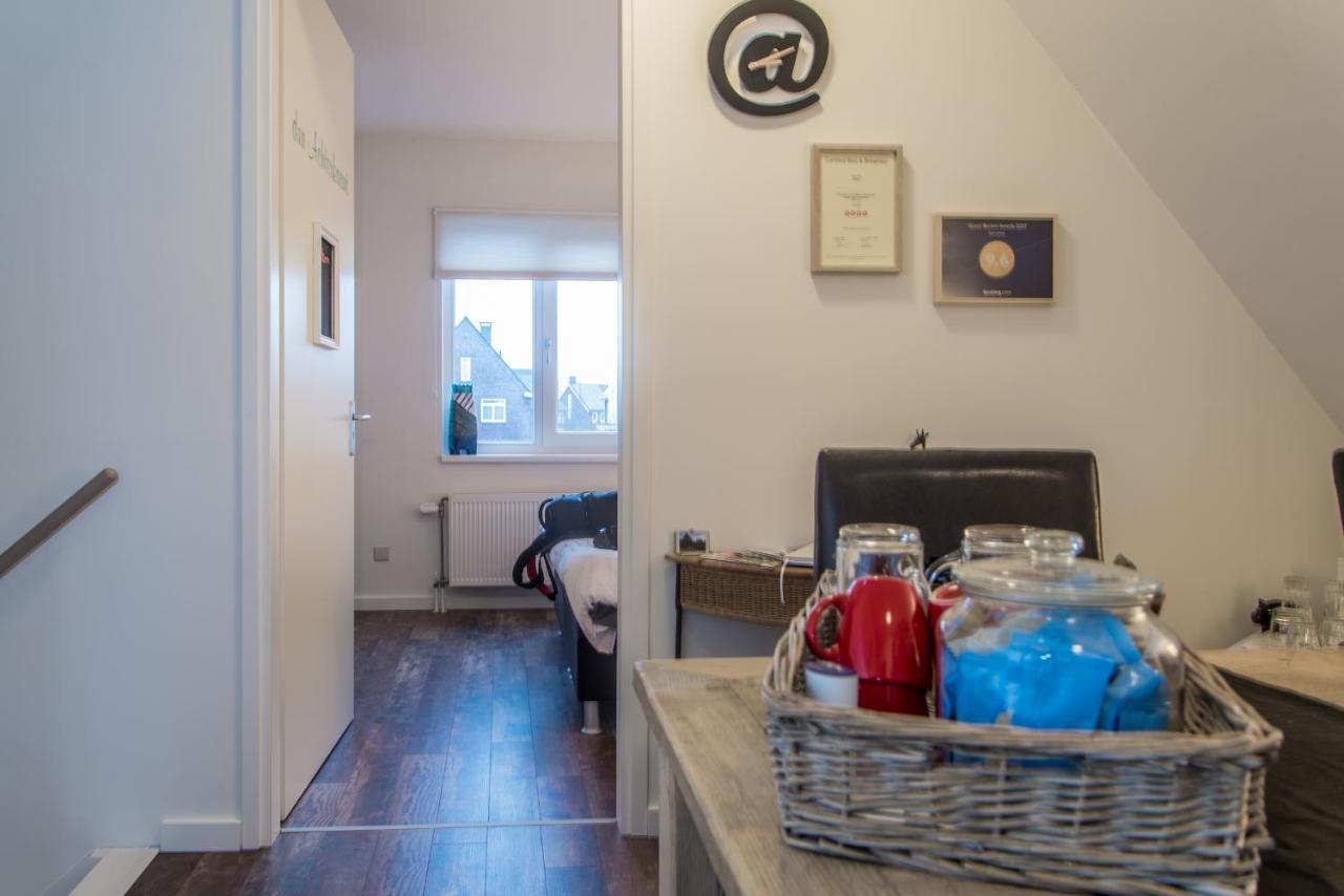 Geranio Bed & Breakfast Made Bagian luar foto